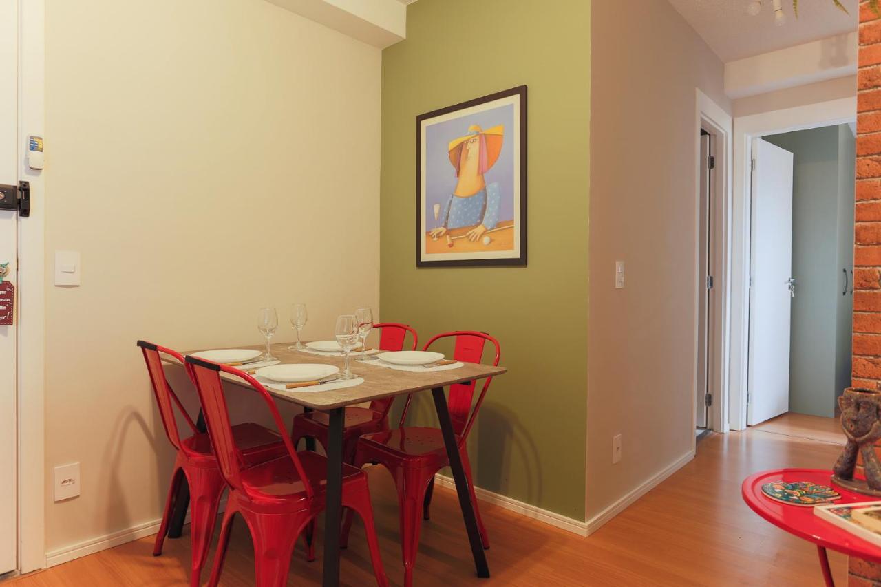 Bom Retiro E 25 De Marco Com Conforto Apartamento *