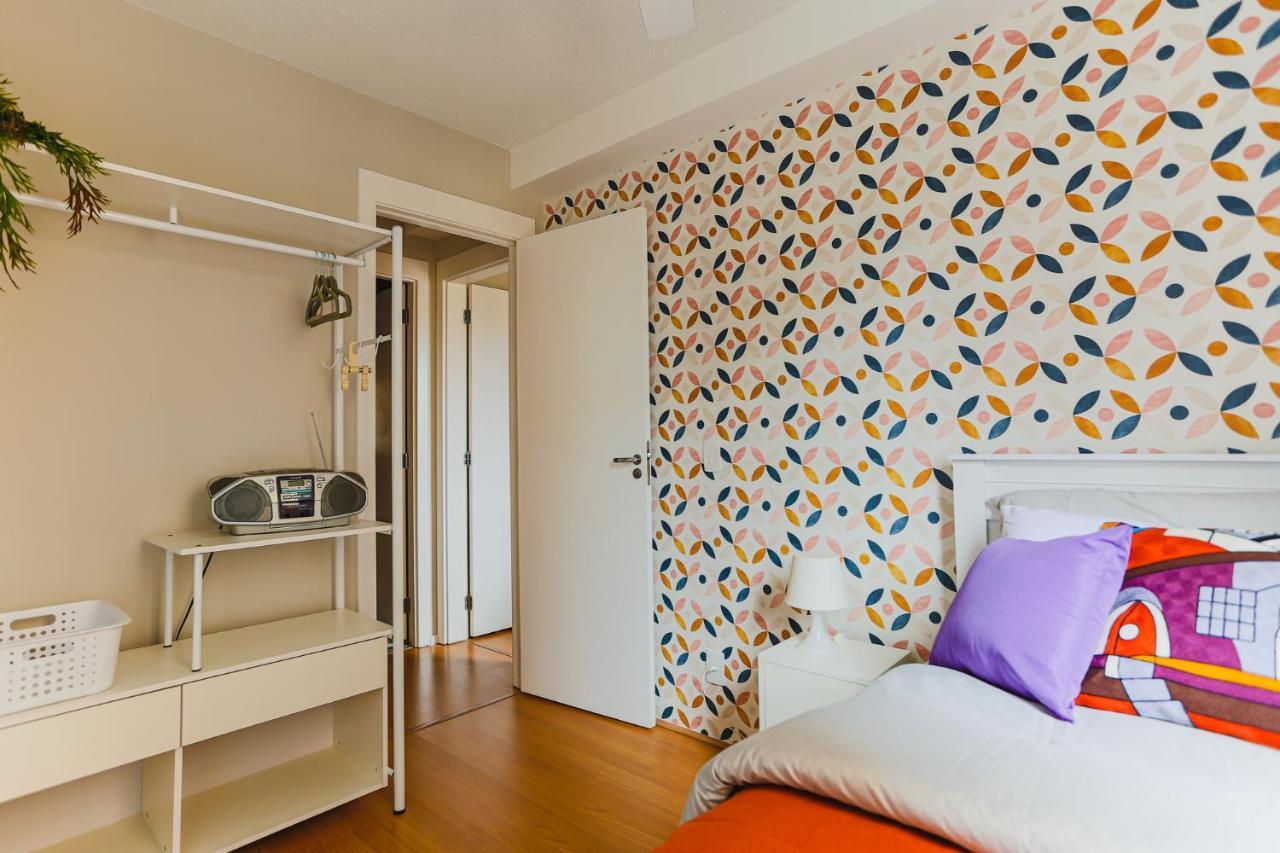 Bom Retiro E 25 De Marco Com Conforto Apartamento *