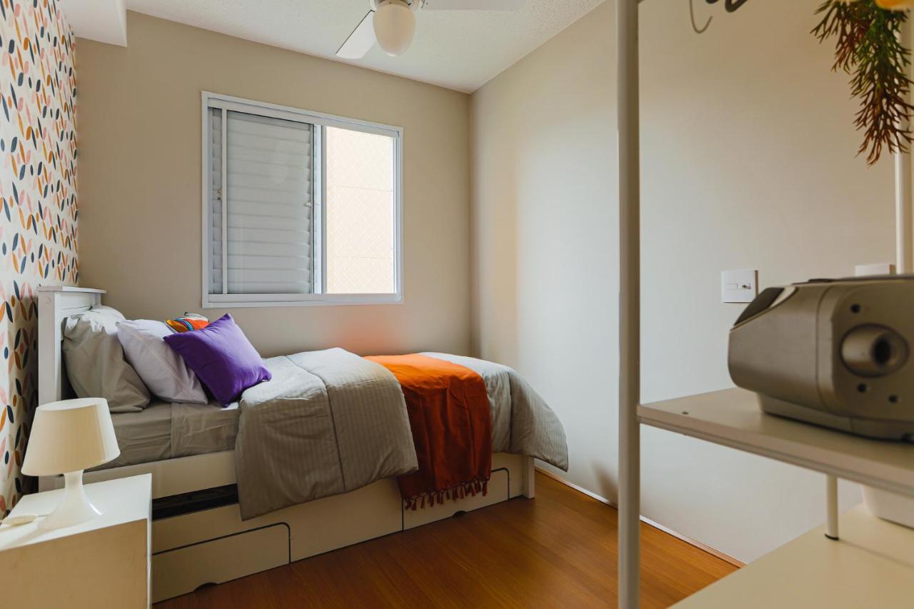 Apartamento Bom Retiro E 25 De Marco Com Conforto *