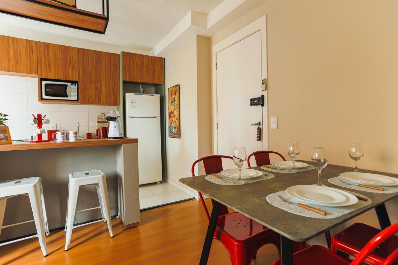 Bom Retiro E 25 De Marco Com Conforto Apartamento