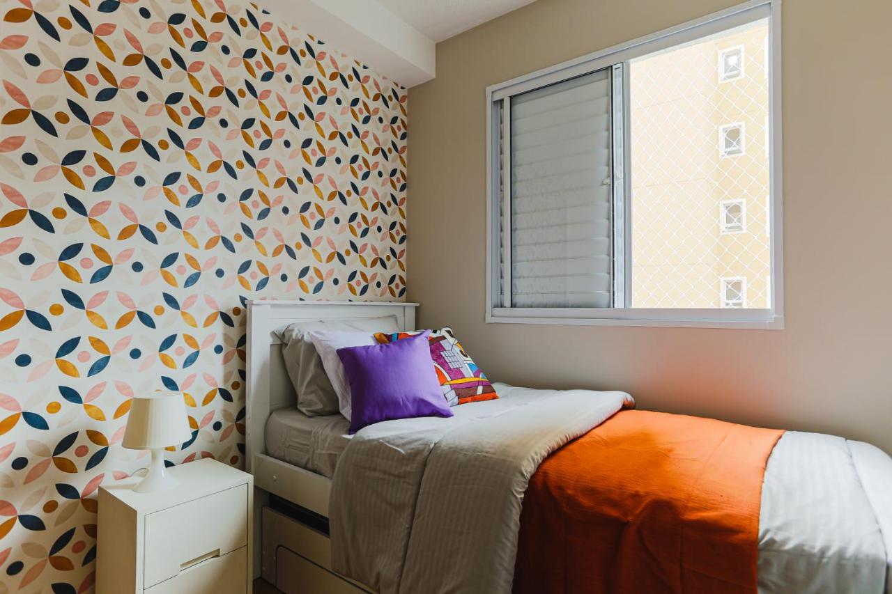 Apartamento Bom Retiro E 25 De Marco Com Conforto *