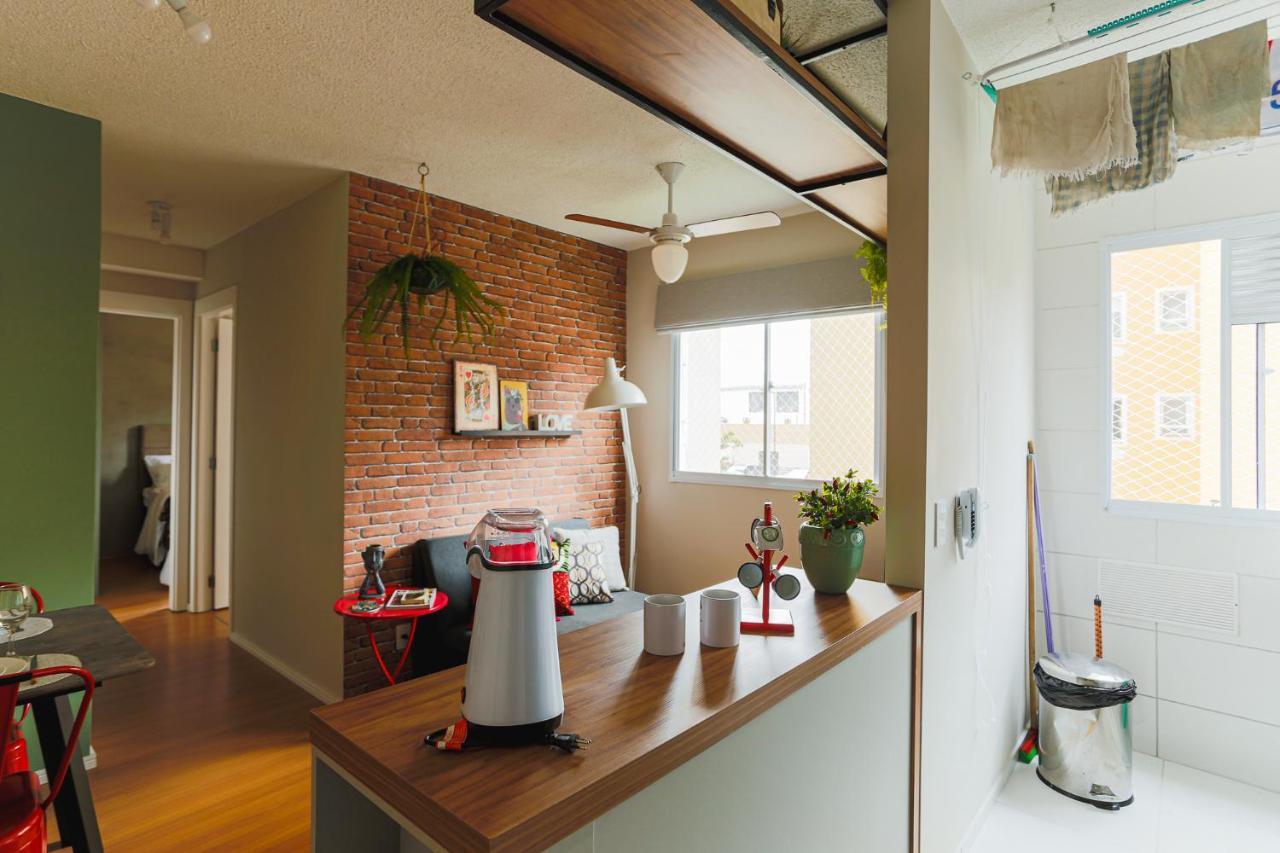 Apartamento Bom Retiro E 25 De Marco Com Conforto